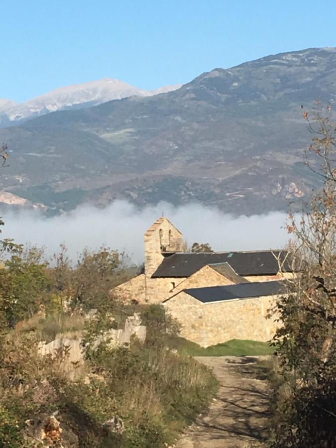 Villa Casa El Moli De Bor A Cerdanya Extérieur photo