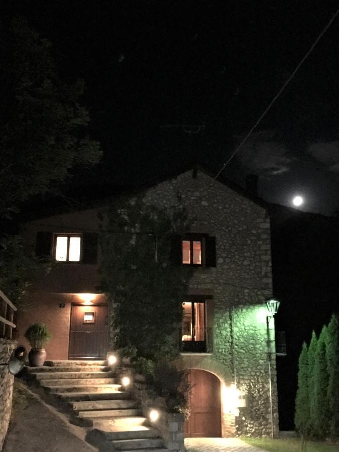 Villa Casa El Moli De Bor A Cerdanya Extérieur photo