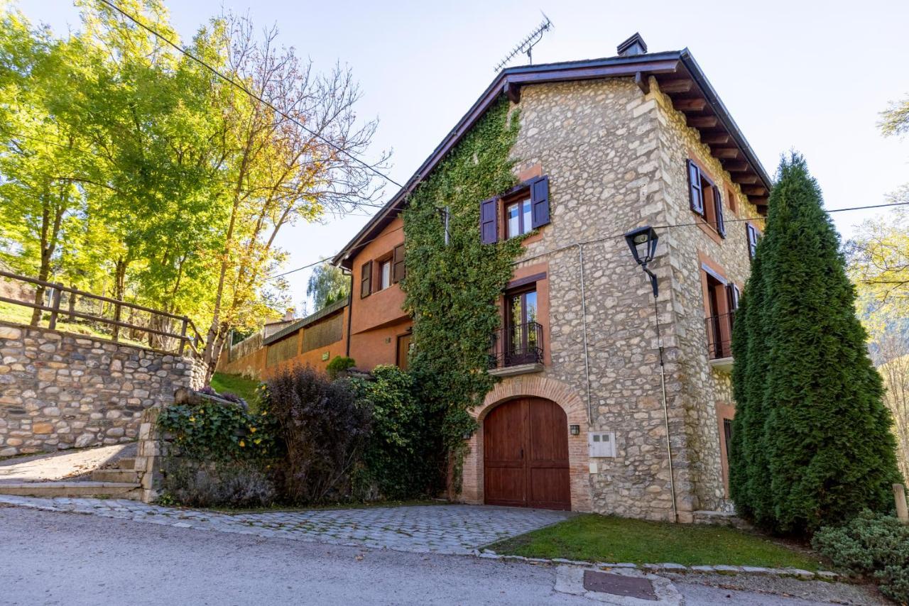 Villa Casa El Moli De Bor A Cerdanya Extérieur photo
