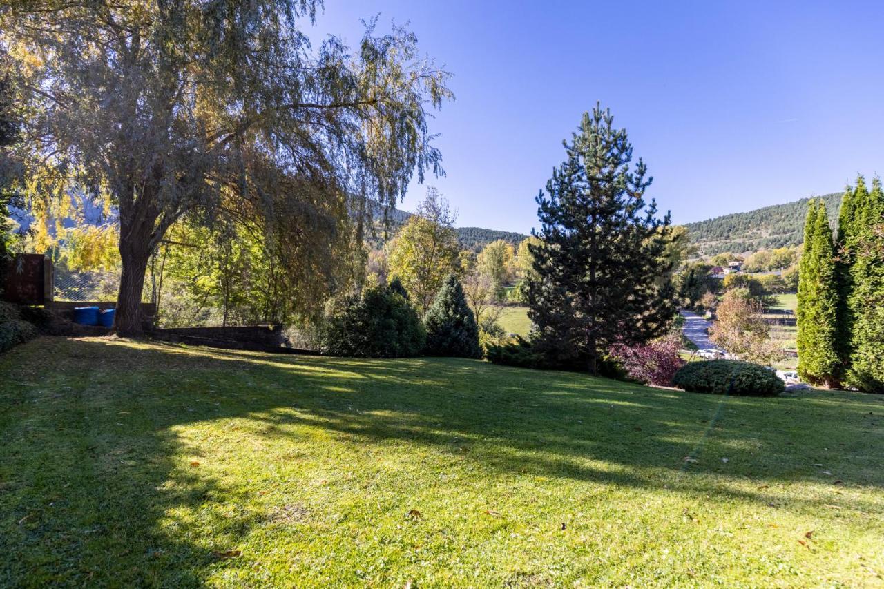 Villa Casa El Moli De Bor A Cerdanya Extérieur photo