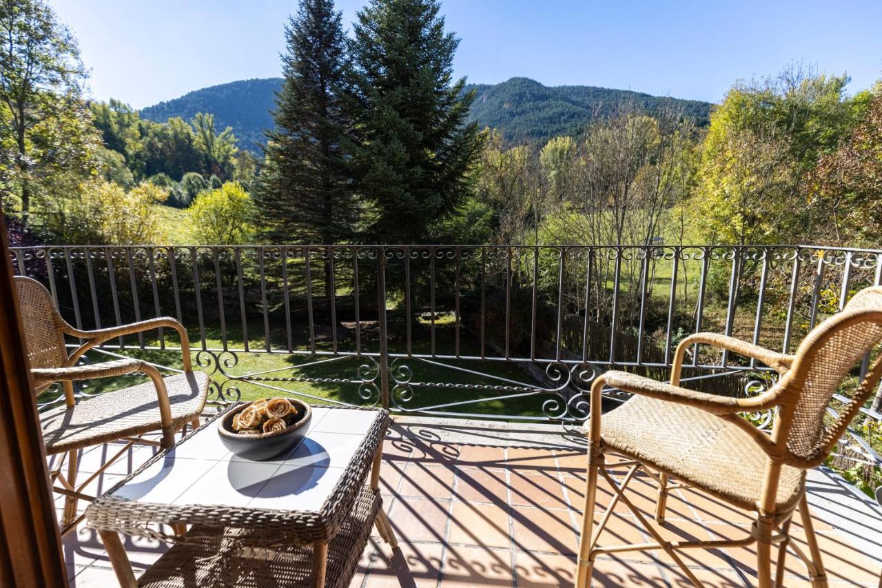 Villa Casa El Moli De Bor A Cerdanya Extérieur photo