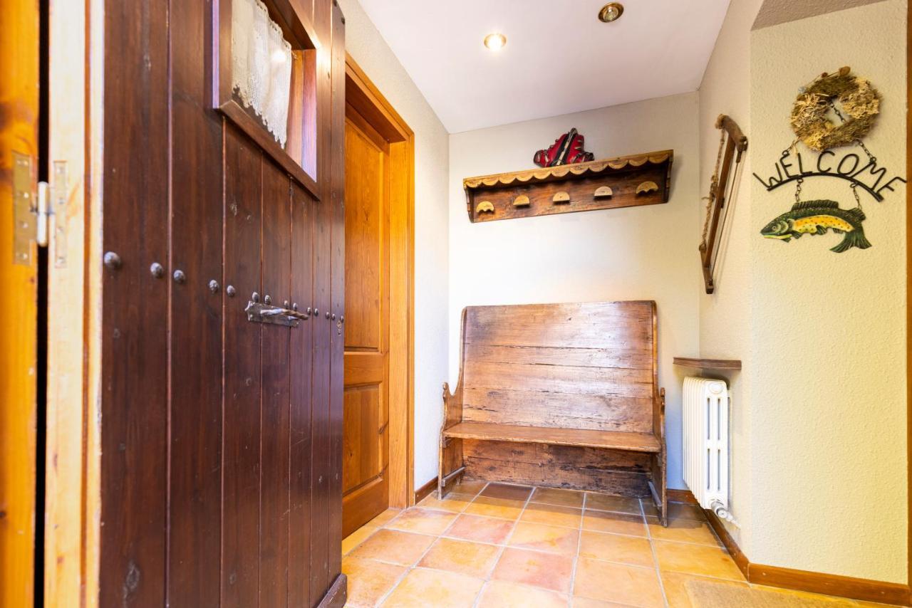 Villa Casa El Moli De Bor A Cerdanya Extérieur photo