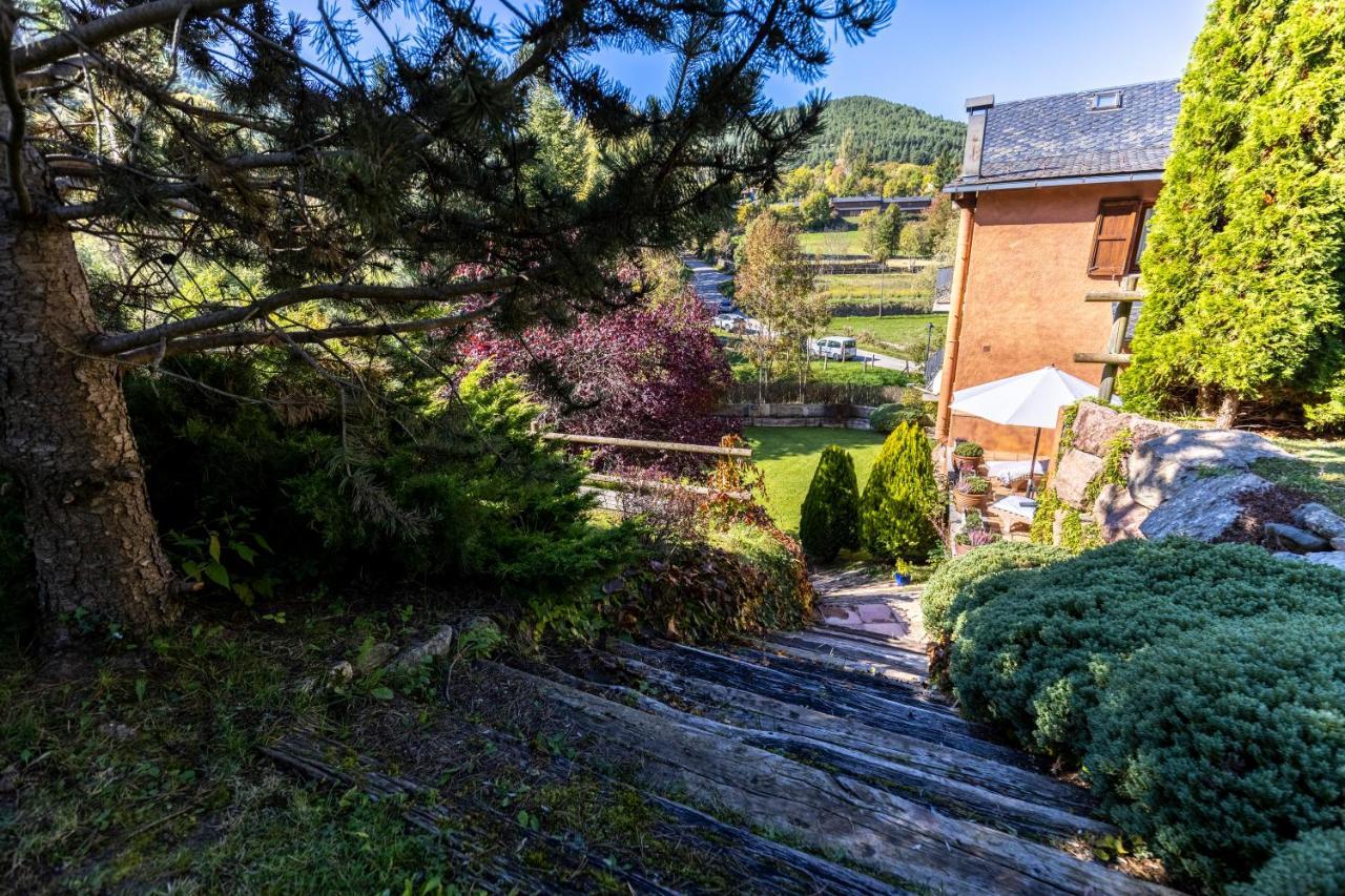 Villa Casa El Moli De Bor A Cerdanya Extérieur photo