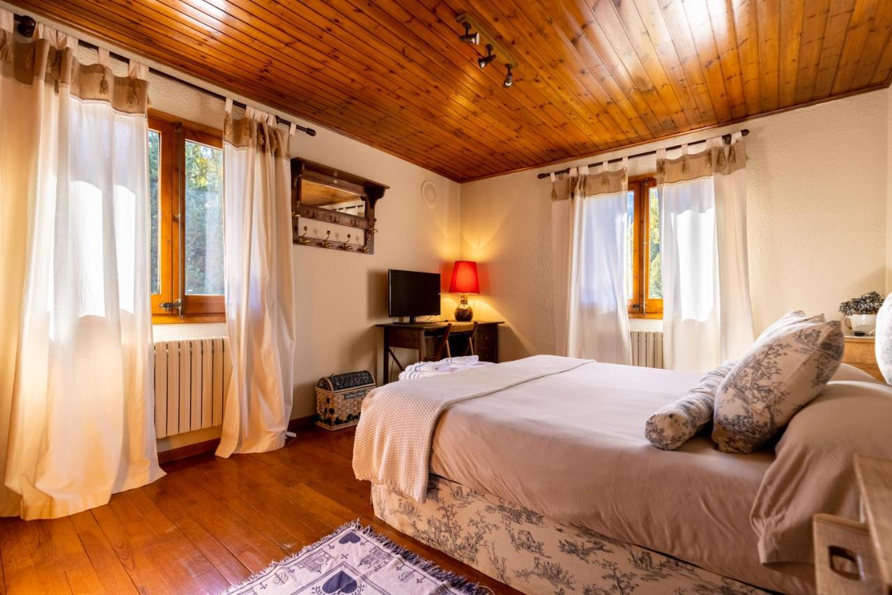 Villa Casa El Moli De Bor A Cerdanya Extérieur photo
