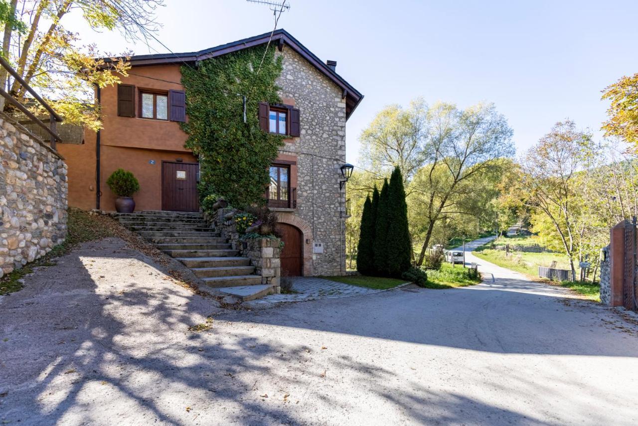 Villa Casa El Moli De Bor A Cerdanya Extérieur photo