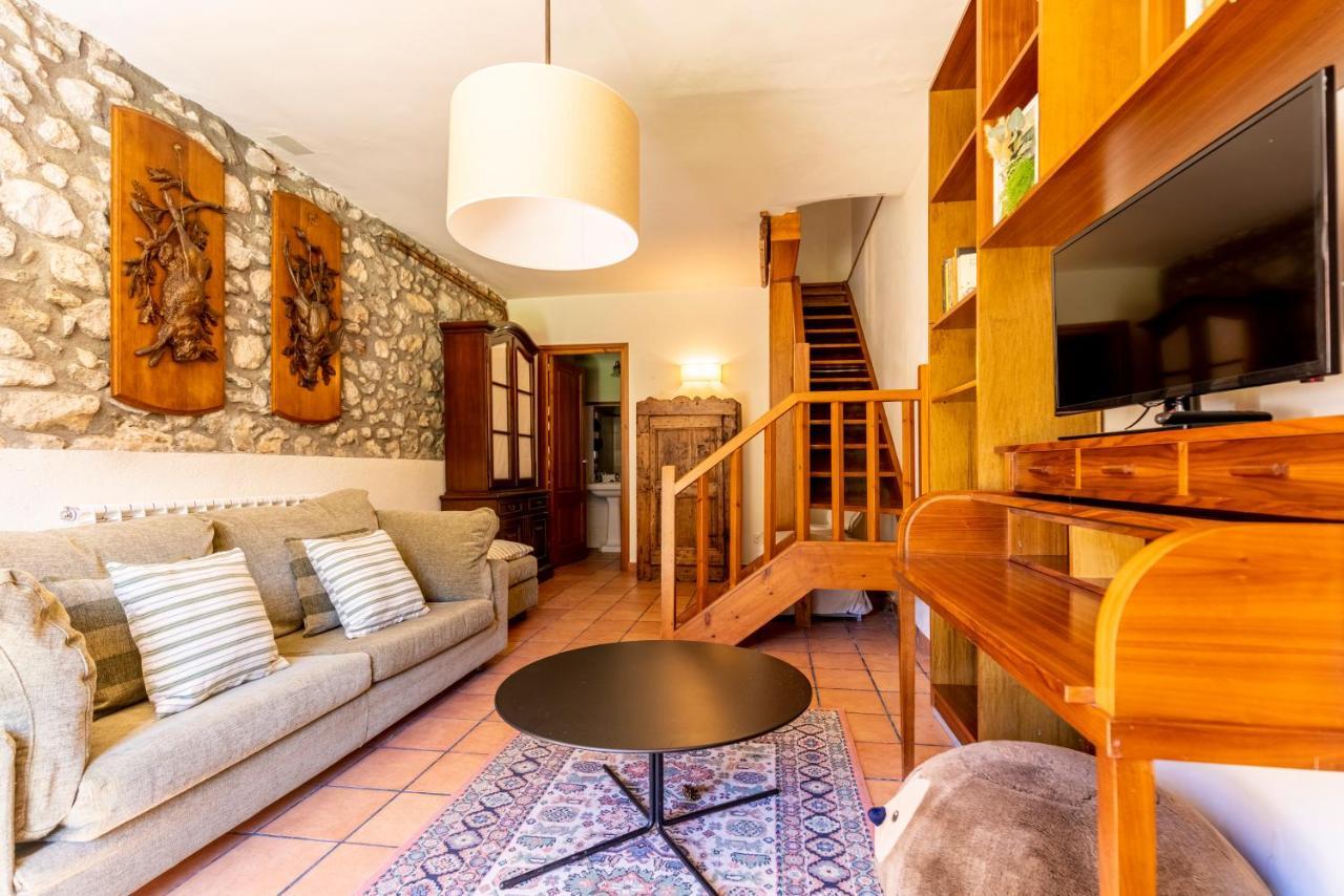 Villa Casa El Moli De Bor A Cerdanya Extérieur photo