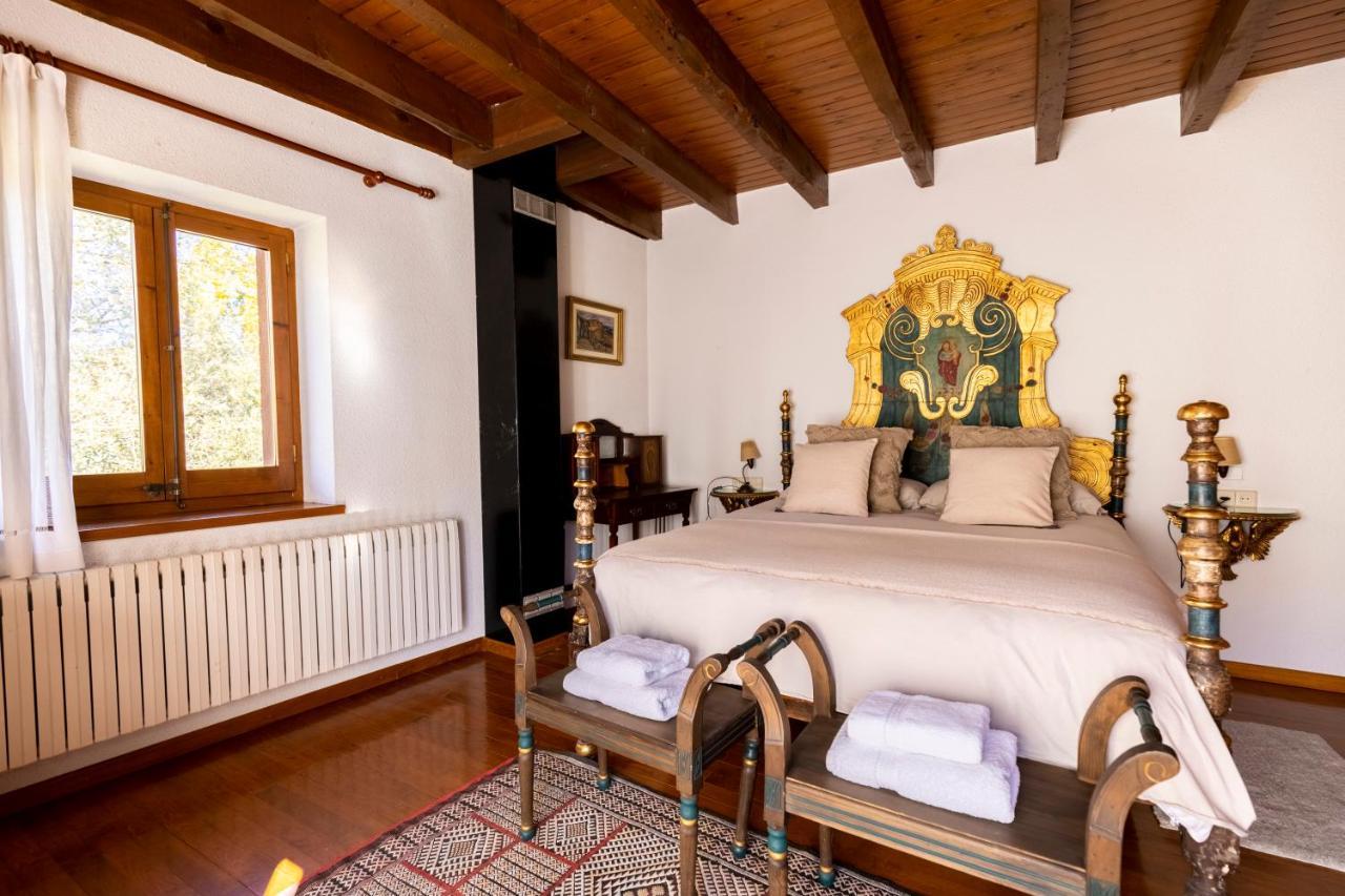 Villa Casa El Moli De Bor A Cerdanya Extérieur photo