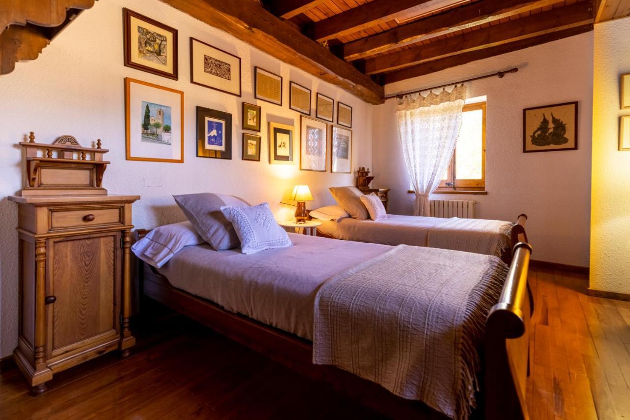 Villa Casa El Moli De Bor A Cerdanya Extérieur photo