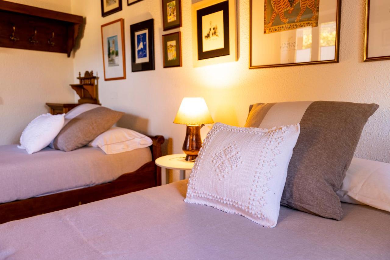 Villa Casa El Moli De Bor A Cerdanya Extérieur photo
