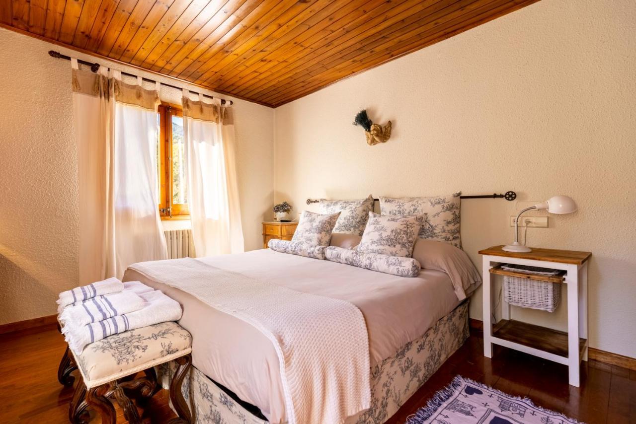 Villa Casa El Moli De Bor A Cerdanya Extérieur photo