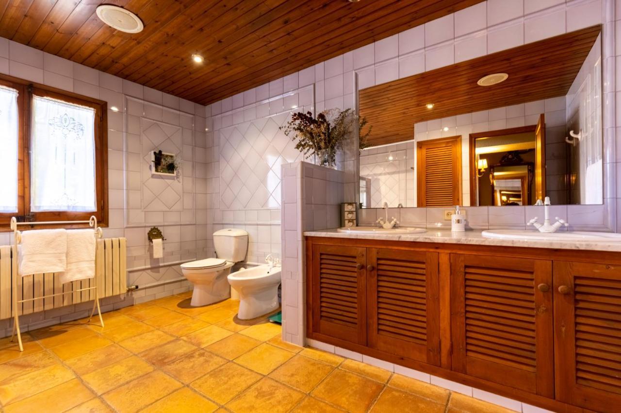 Villa Casa El Moli De Bor A Cerdanya Extérieur photo