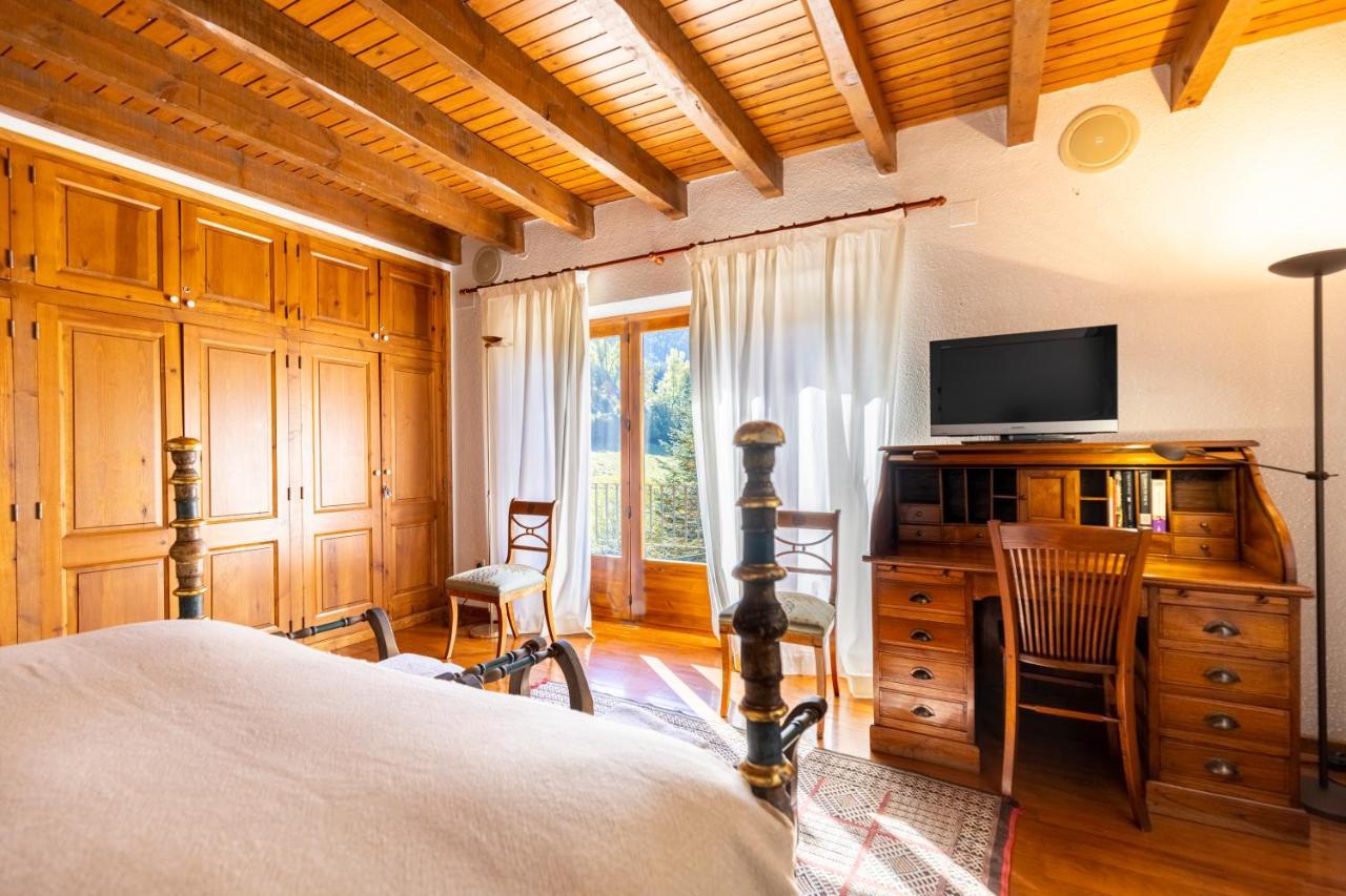 Villa Casa El Moli De Bor A Cerdanya Extérieur photo