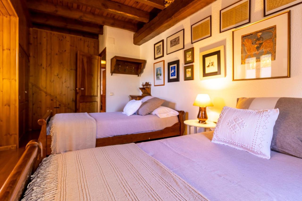 Villa Casa El Moli De Bor A Cerdanya Extérieur photo