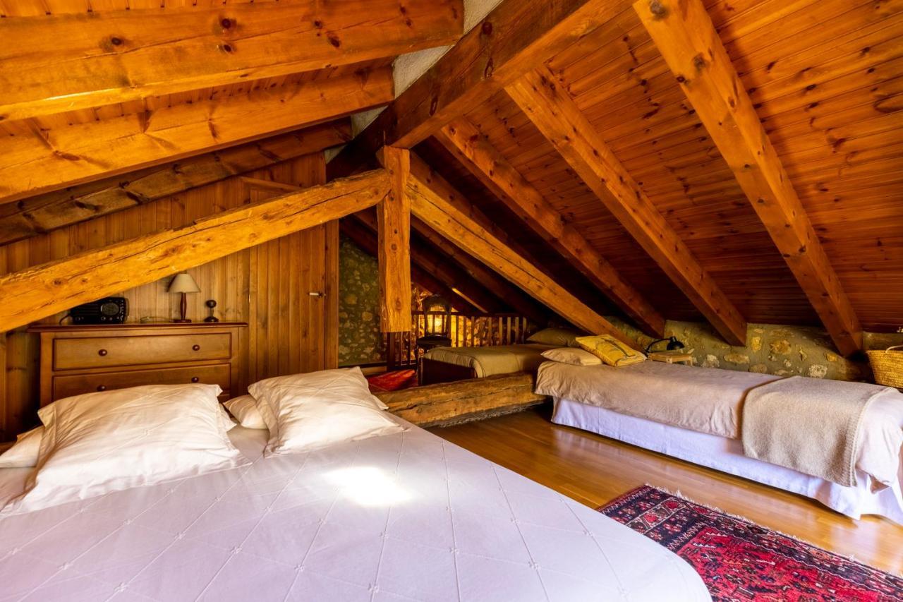 Villa Casa El Moli De Bor A Cerdanya Extérieur photo