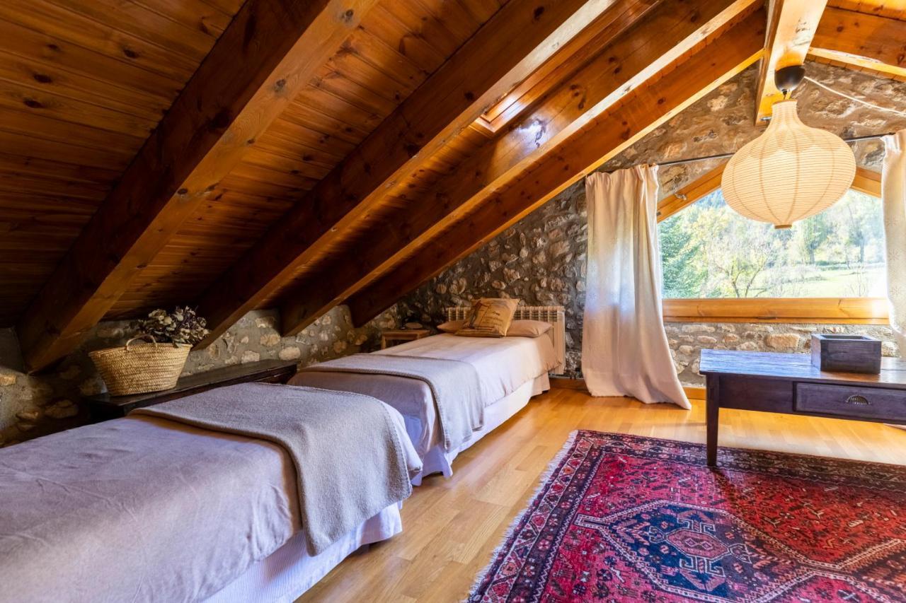 Villa Casa El Moli De Bor A Cerdanya Extérieur photo