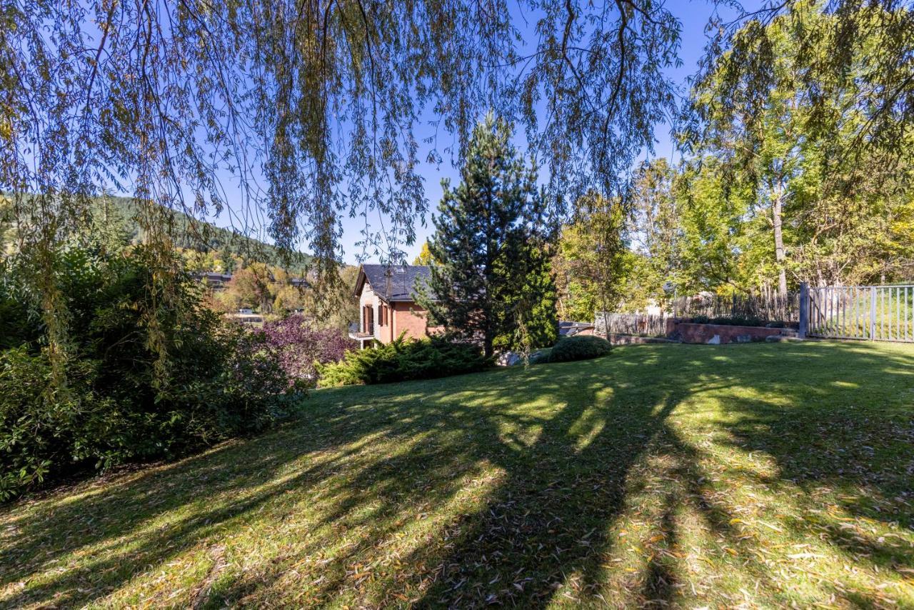 Villa Casa El Moli De Bor A Cerdanya Extérieur photo