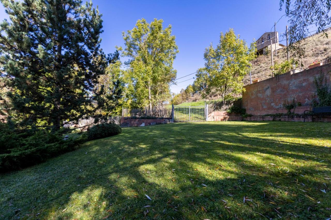 Villa Casa El Moli De Bor A Cerdanya Extérieur photo