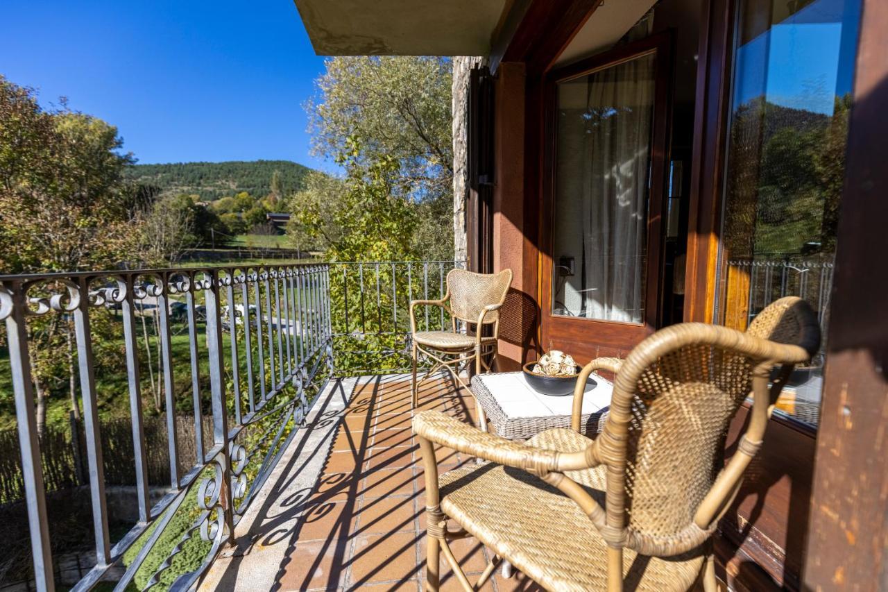 Villa Casa El Moli De Bor A Cerdanya Extérieur photo